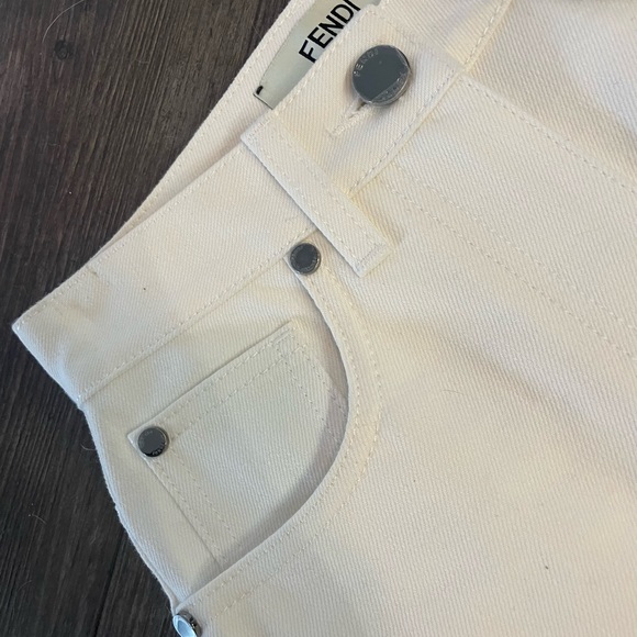 FENDI JEANS - Picture 8 of 8